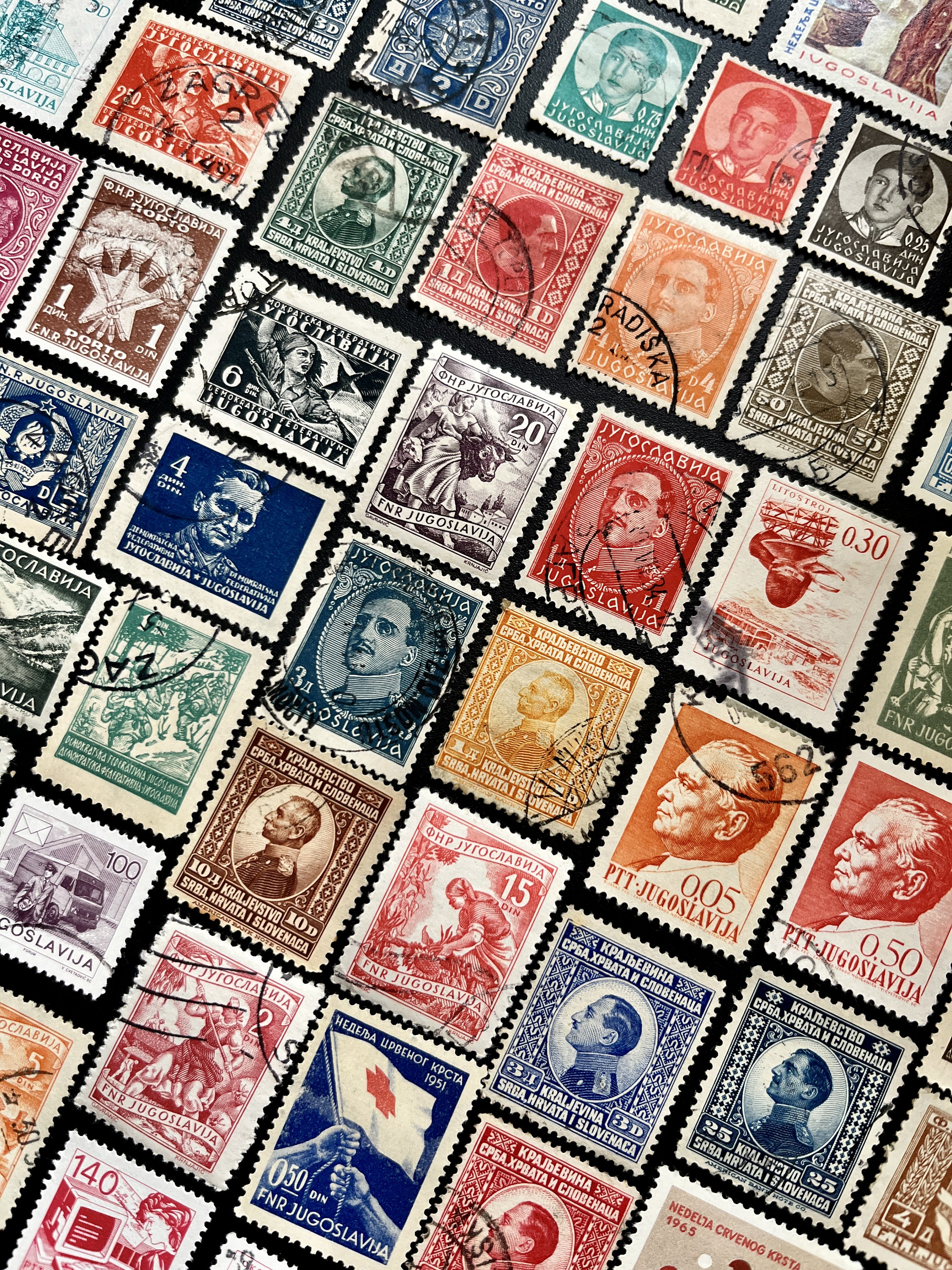 Yugoslavia stamp - Etsy 日本