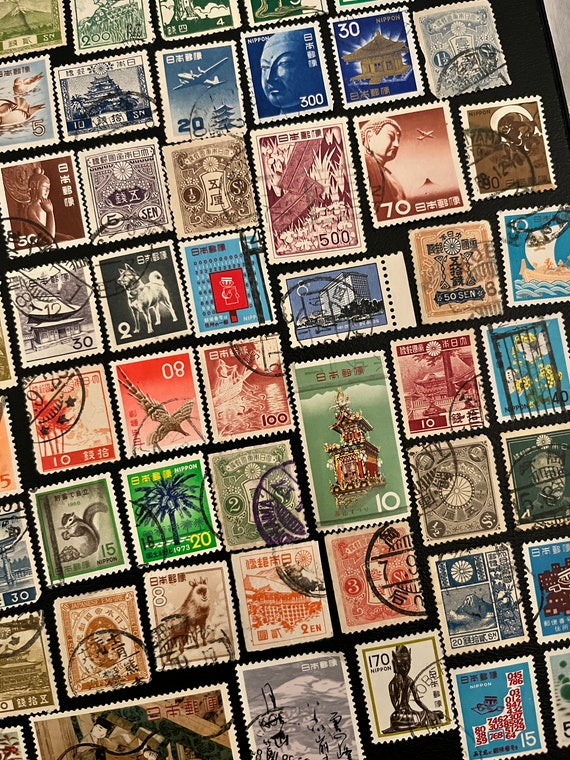 日本ビンテージ切手 郵便90年 | 記念・特殊切手 1946-69年,1961