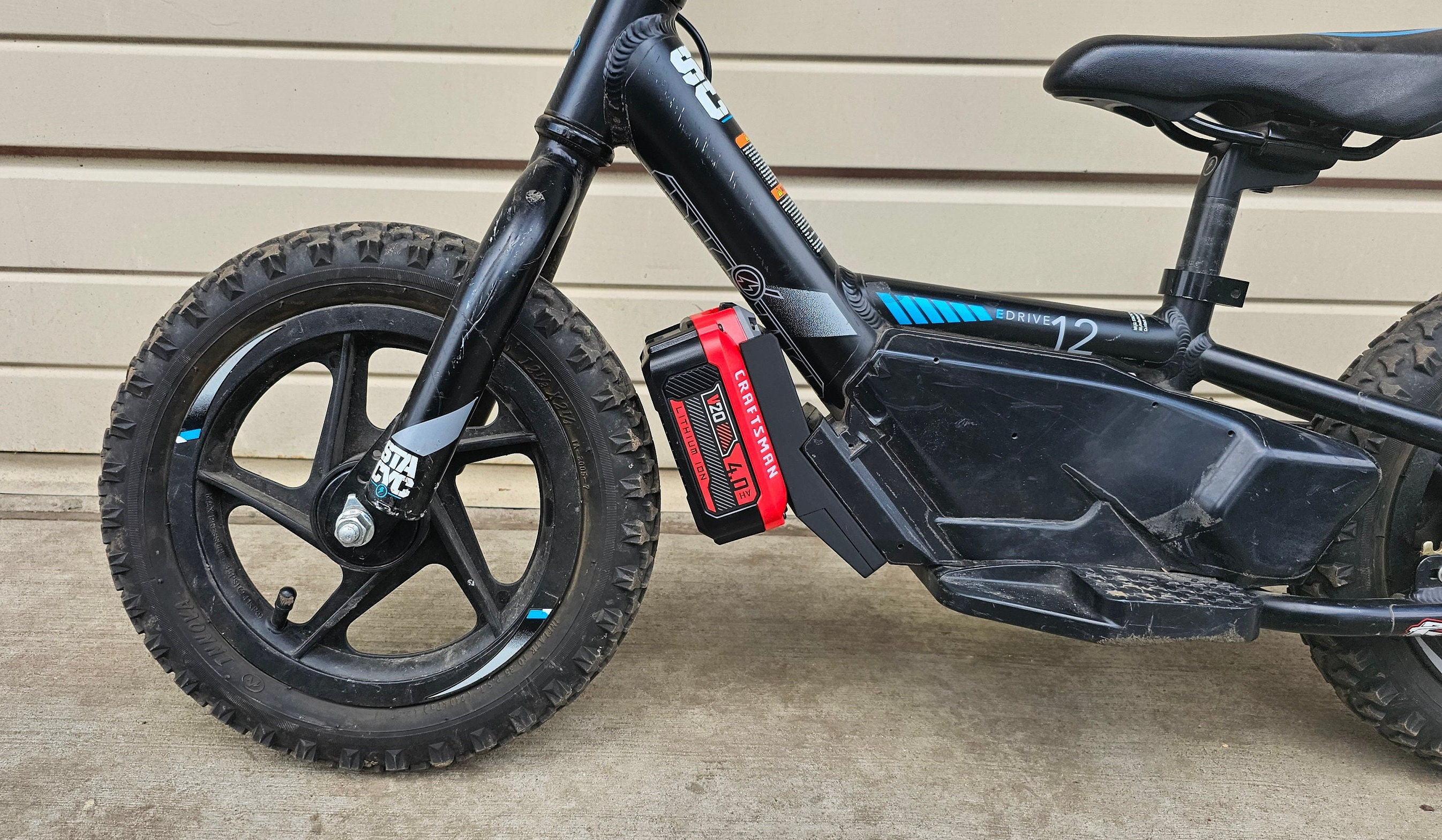 Bike Battery Adapter Dewalt E Bike Dewalt Power Wheels Adapter 20v