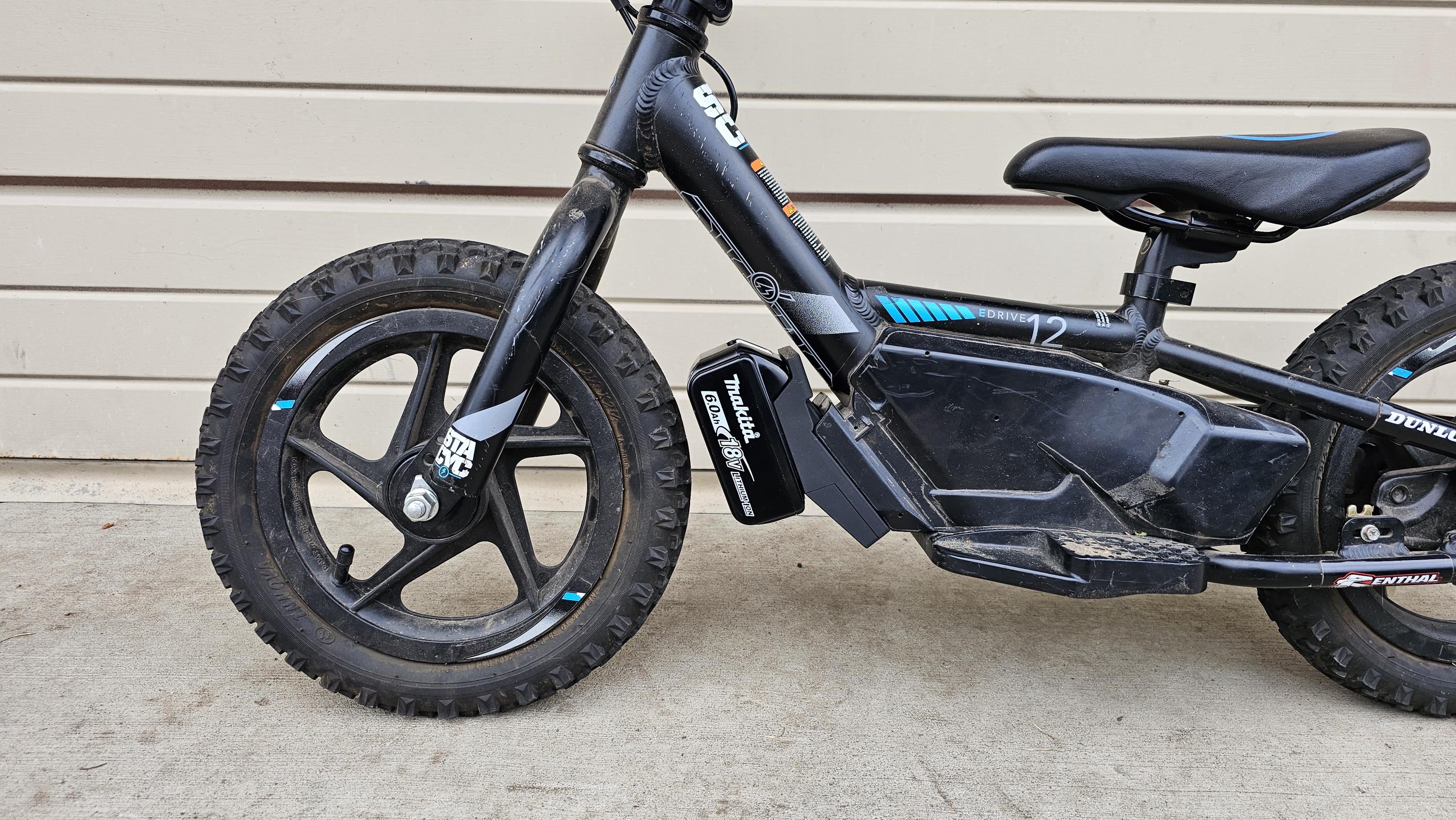 Adapter for Stacyc to Makita 20v Batteries