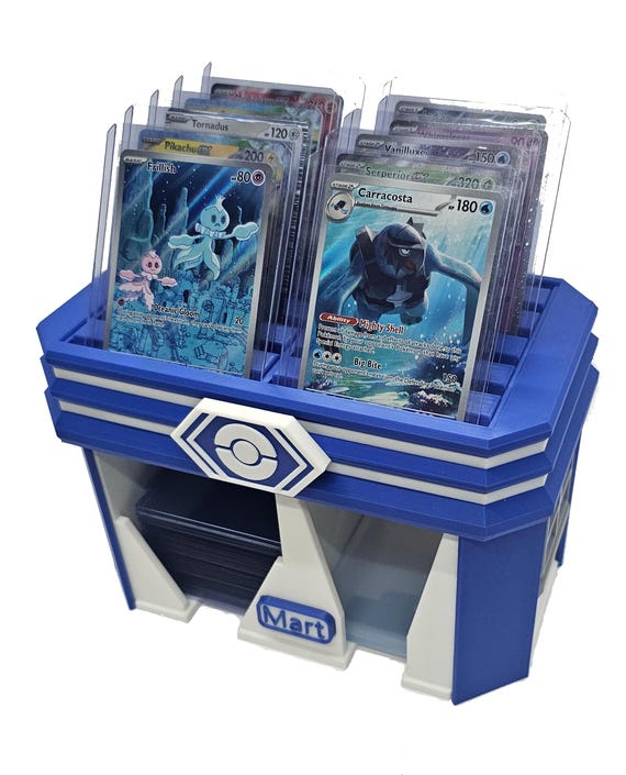 top loader pokemon card 1999 Pokemon Shadowless 2-Player Starter Deck – Reformed Poke Lab main image 0