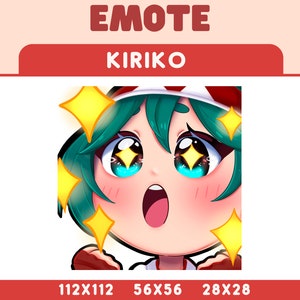 Kawaii Anime Overwatch Kiriko Süßes Videospiel - Discord, Twitch