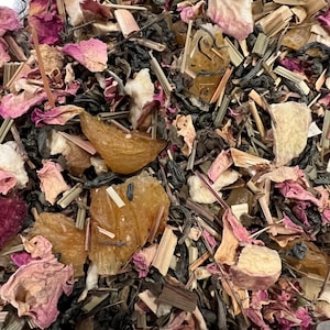 Heart Chakra Tea