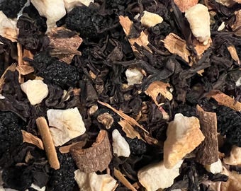 Mabon Herbal Tea Autumn Equinox