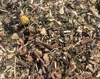 Lammas Sabbat Herbal Tea