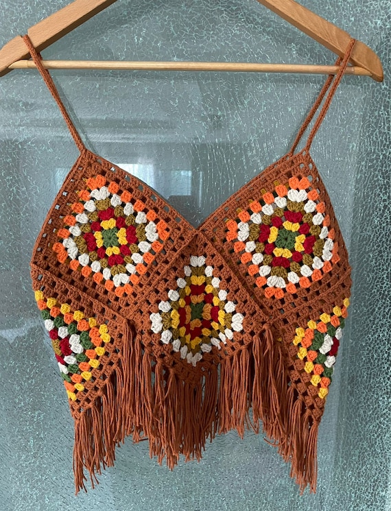 Blusa Cuello Bandeja Blusa A Crochet De Una Sola Pieza Womens