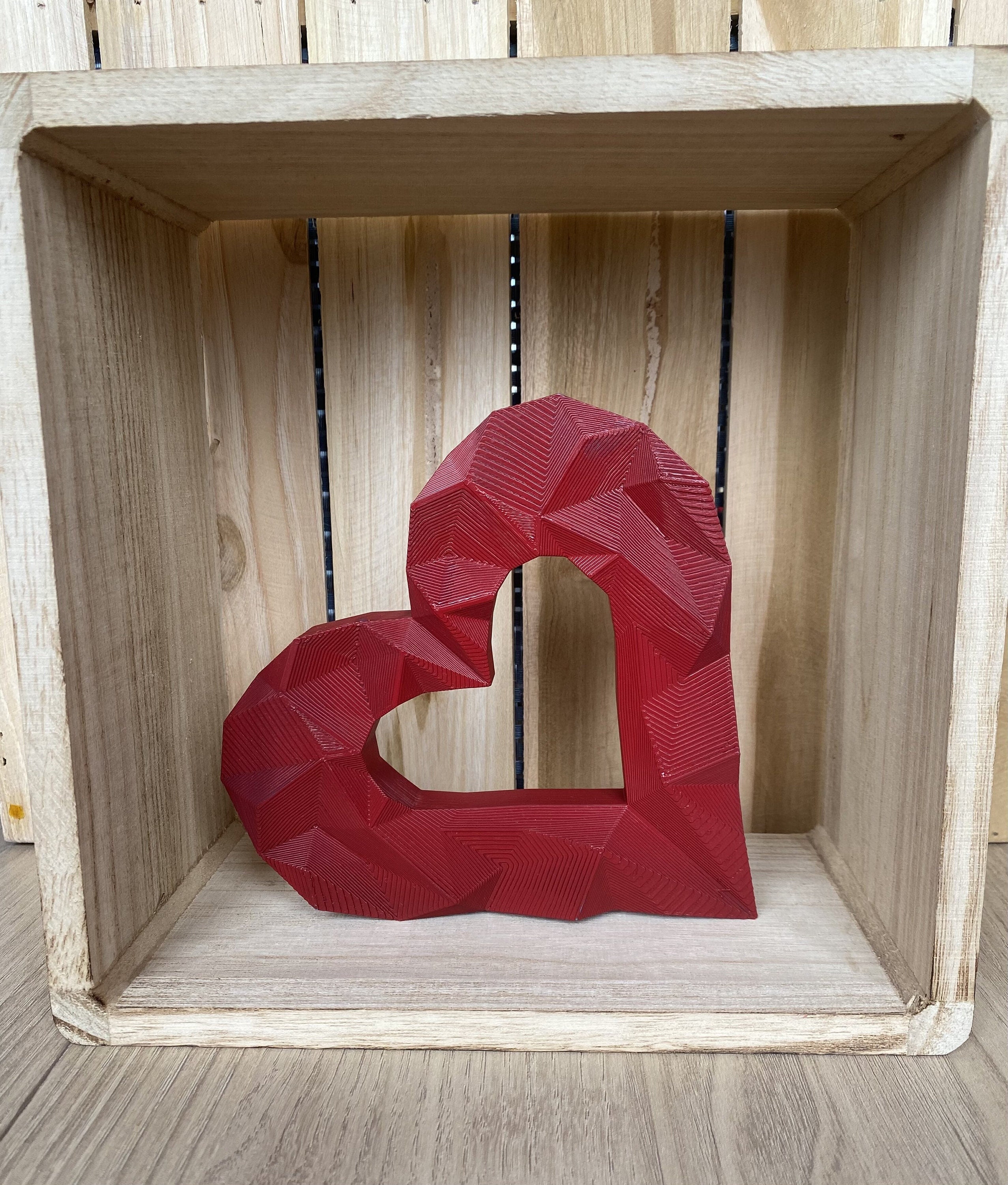 Décoration Coeur/Impression 3D