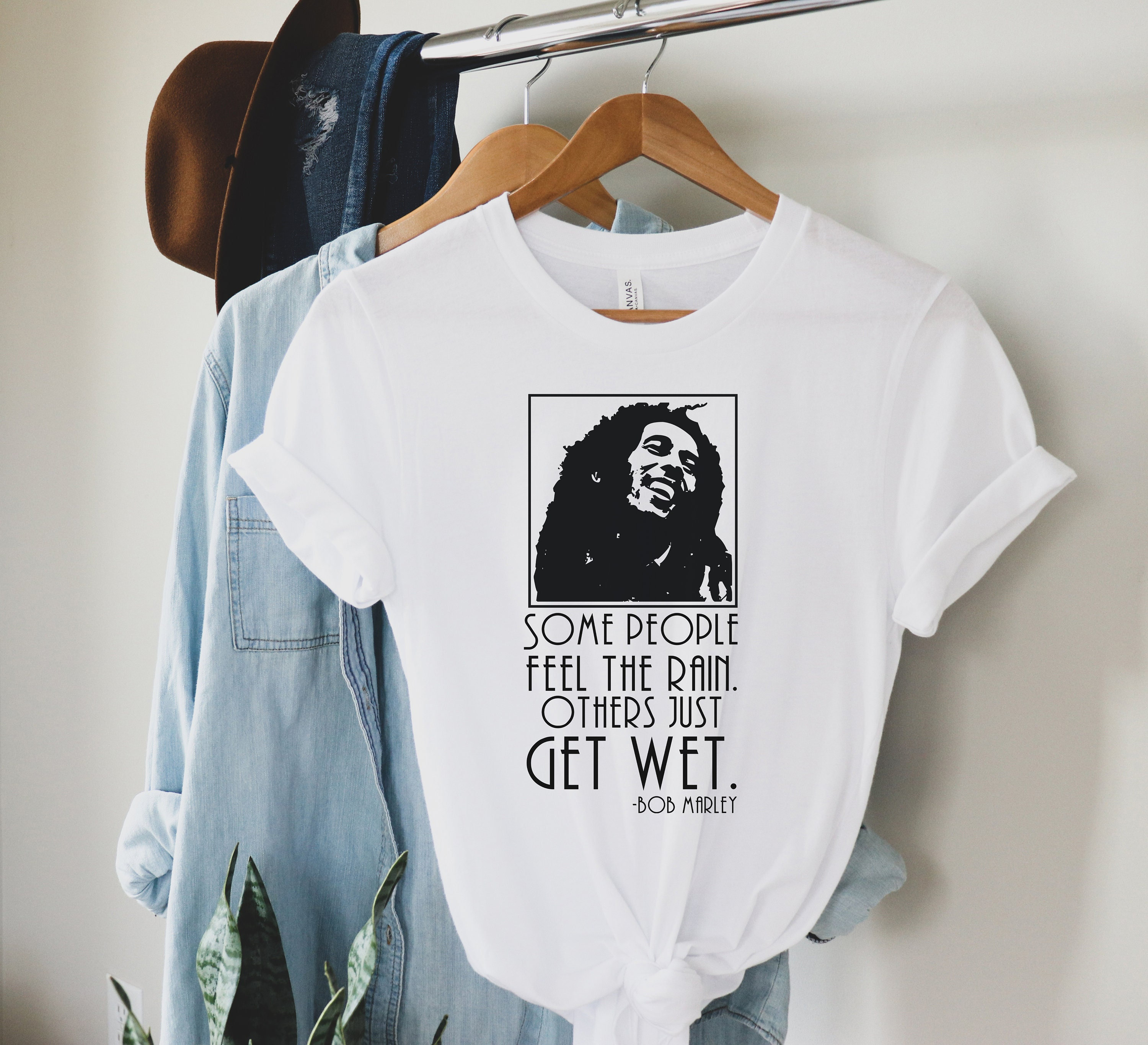 Bob Marley T-shirt Vintage Graphics Tee Shirt - Etsy
