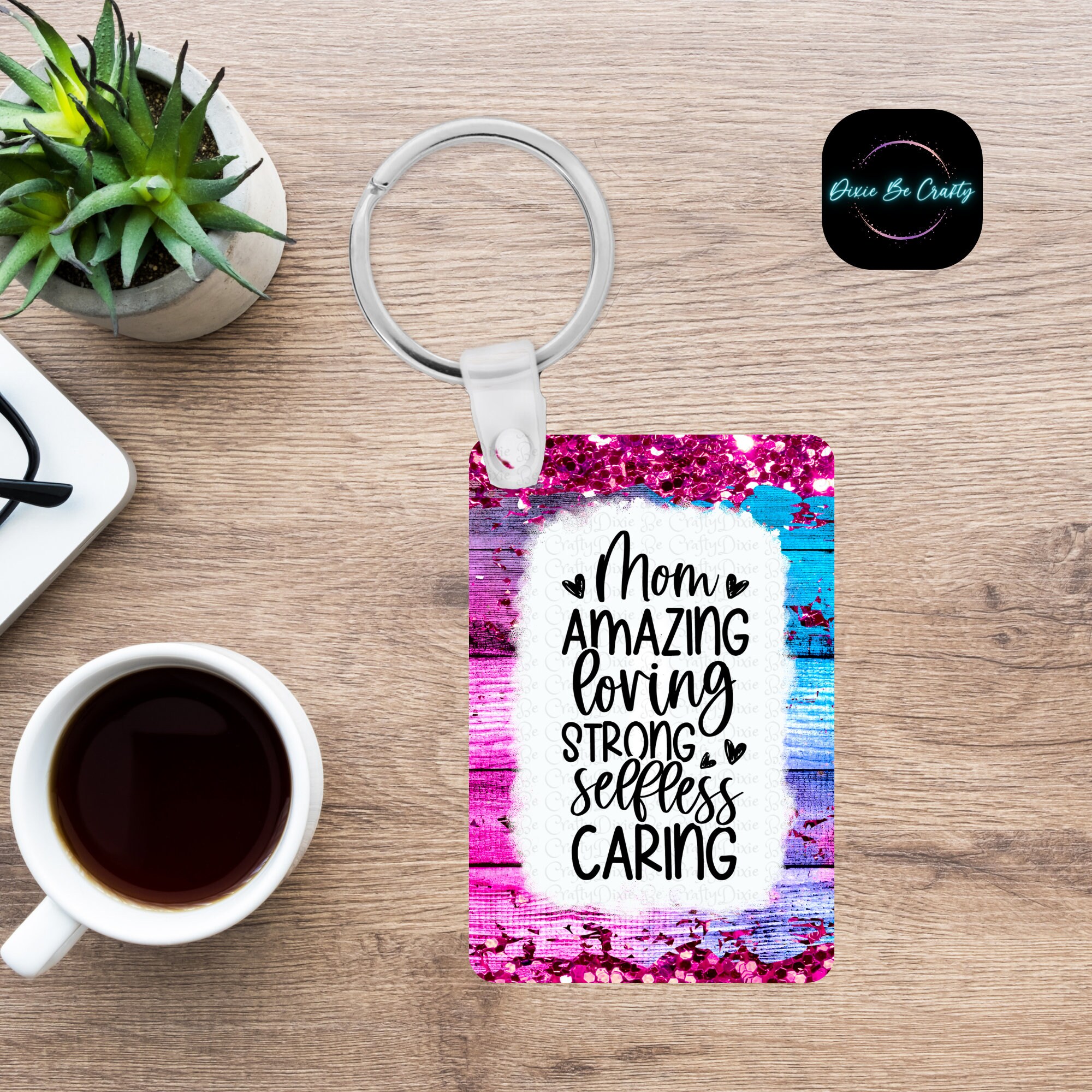 My Greatest Blessings Call Me Mom Keychain, Words to Describe Mom Etsy