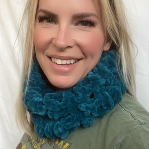 Crochet Cowl