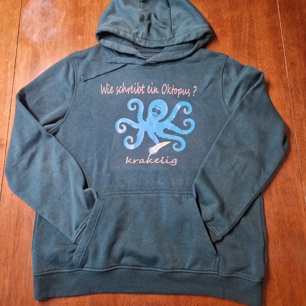 Oktopus Pulli