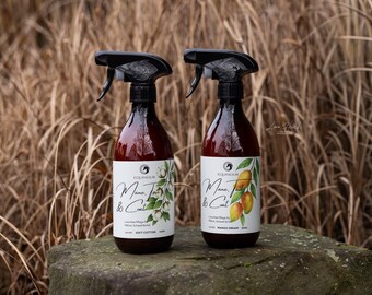Mane & Tail Detangler Spray 500 ml – Coat Shine – Mango or Soft Cotton Scent