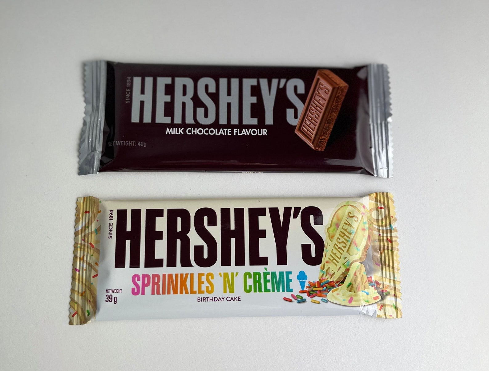 Hersheys Variety Gift Pack Contains 6 Different Flavours Etsy