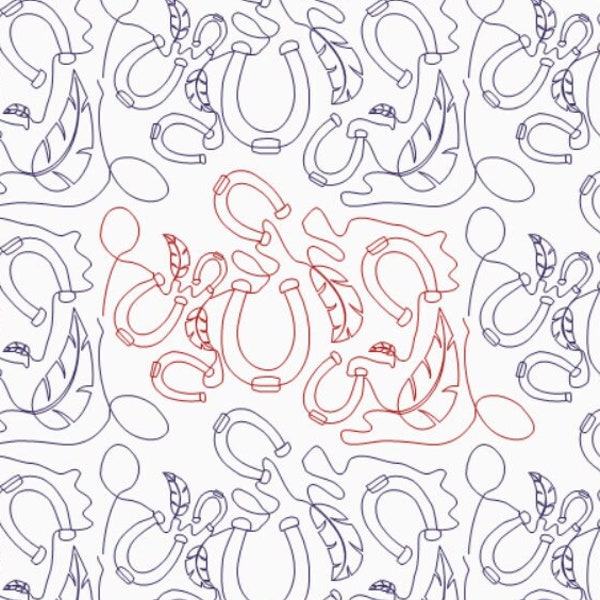 Horseshoe Designs Etsy