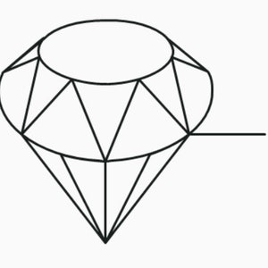 Diamants, motifs de quilting chiffres sur les manches longues, motif E2E E521
