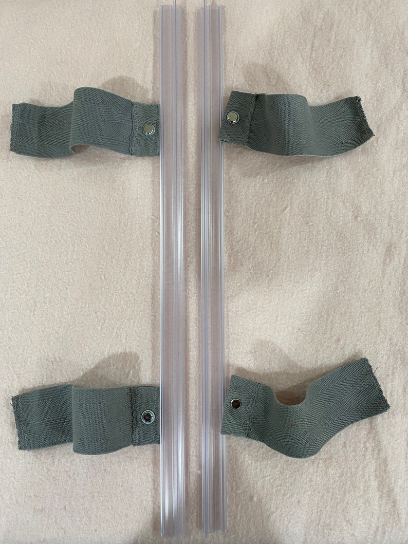 Longarm Side Clap, Holdtaut is a Side Clamp for Longarm Quilting