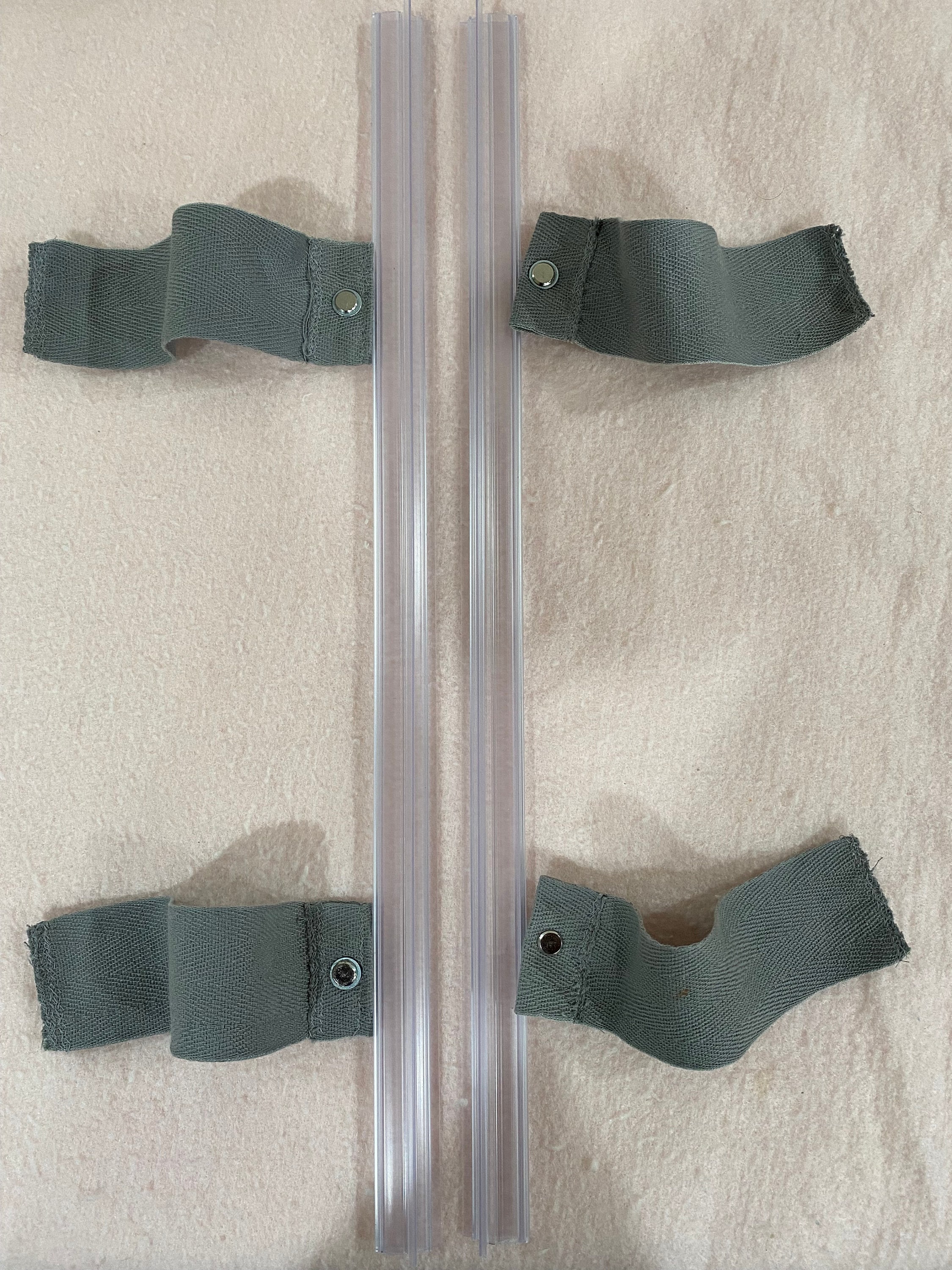 Longarm Side Clap, Holdtaut is a Side Clamp for Longarm Quilting Machine. Etsy