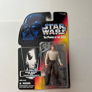 1996 Star Wars Han Solo NRFP
