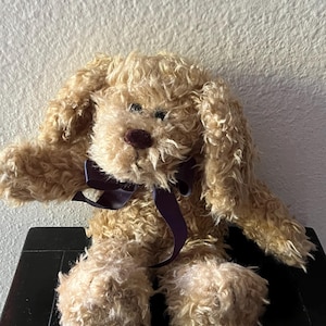 Boyds Bears Plush Dog