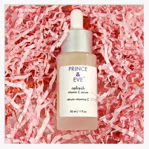 REFRESH - Vitamin C Facial Serum - Anti Aging Serum by PRINCE & EVE