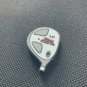 975D Driver  Golf PVC Patch