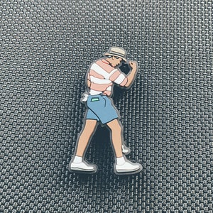 1994 Amateur Tiger Golf PVC Patch