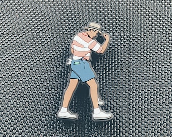 1994 Amateur Tiger Golf PVC Patch