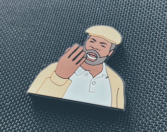Chubbs Hand Golf PVC Patch