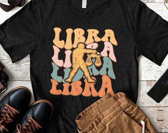 Libra Birthday Gift, Big Libra Energy Shirt, Libra Zodiac Shirt, Libra Tee, Libra Gift, Libra Shirt, Libra Unisex T-Shirt