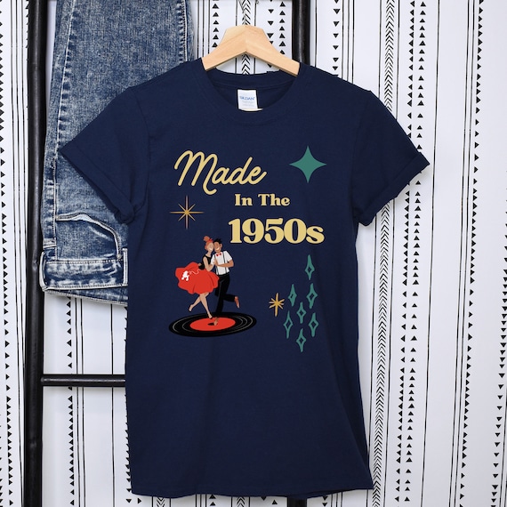 40s 50s vintage souvenir shirt