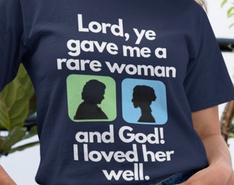 Outlander T-Shirt, Jamie Fraser Shirt, Outlander Fans, Sassenach Gift, Scottish Gift, Lallybroch Tee, Outlander Gift, Outlander Shirt