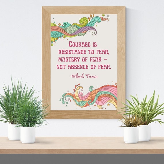 Courage {Poster} Courage {Poster}