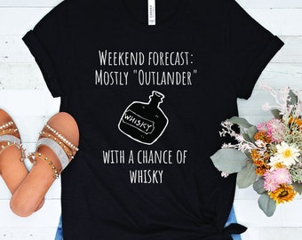 Outlander Shirt | Outlander Gift | Scottish Shirt | Fraser's Ridge | Scotland Shirt | Fraser Ridge Clan | Lallybroch Shirt | Gift For Her