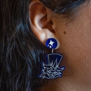 Stolas Earrings