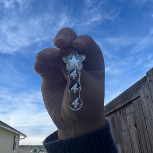 Angel Number Earrings
