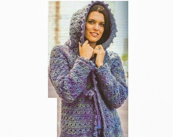 Bouvardia hooded jacket online