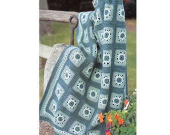 BEGINNER CROCHET Patterns, Granny Square Patterns, Beginner Crochet Blanket, Blanket Patterns Crochet, Crochet Motif, pdf, English Only