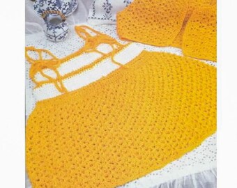 PATRONES DE CROCHET para niños, Patrón de vestido de crochet para niñas, Patrón de crochet de bolero para bebé, Patrón de crochet para niñas, pdf, Solo en inglés