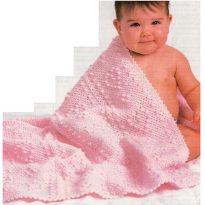 Heart CROCHET Blanket PATTERN, Crochet Blanket Pattern, Heart Baby Blanket Pattern, Valentines Gift, Crochet Afghan, Lap Blanket, pdf