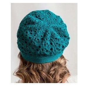 Crochet Slouchy Hat Pattern PDF Instant Digital Crochet Cowl Patterns ...