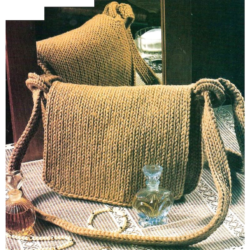 1990s Handbag Square - Etsy