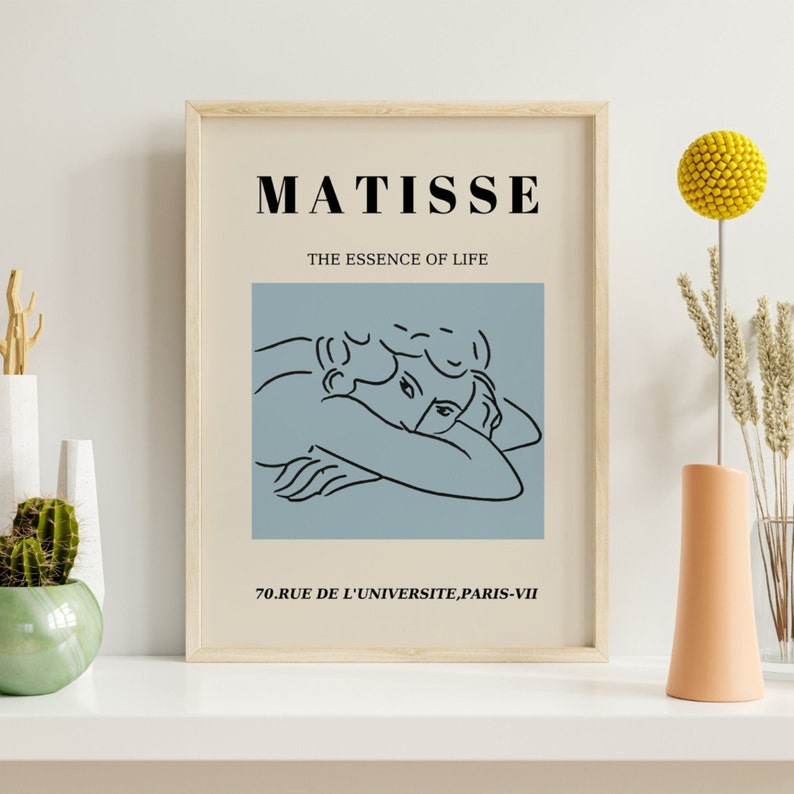 Gallery Wall Set of 6 Exhibition Gallery Wall Art Set Etsy