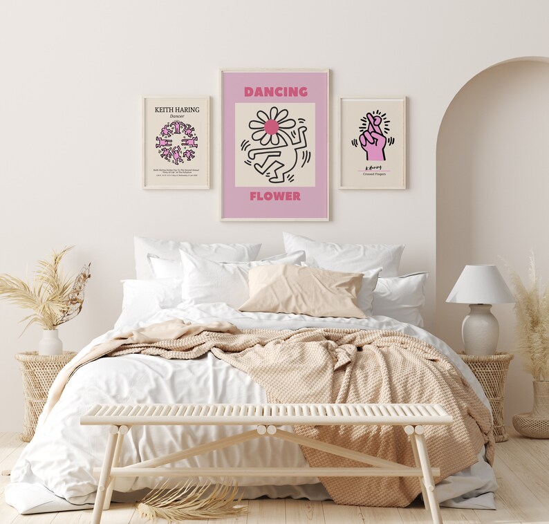 Set of 3 Prints Set of Three Wall Art Gallery Wall Bundle Etsy