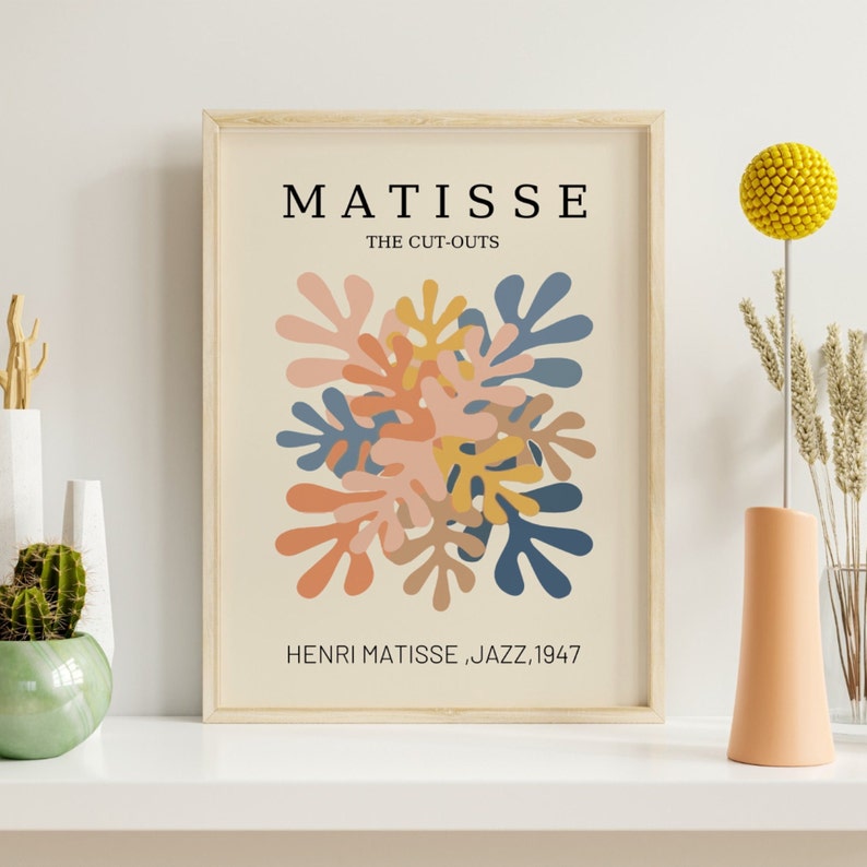 Gallery Wall Set of 6 Exhibition Gallery Wall Art Set Etsy