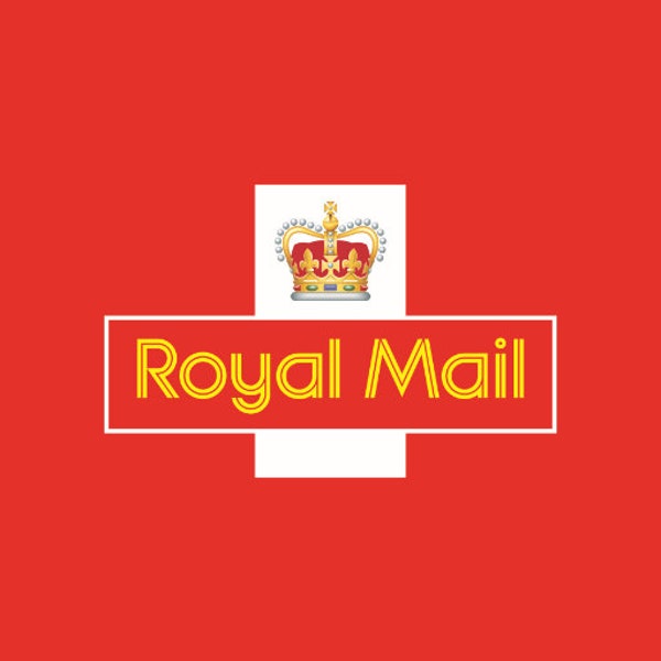 Royal Mail Tracked Labels Etsy UK