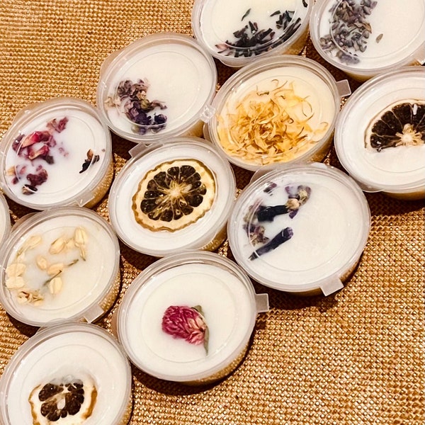 Botanical Shot Pot Melts | 10 Fragrance Options