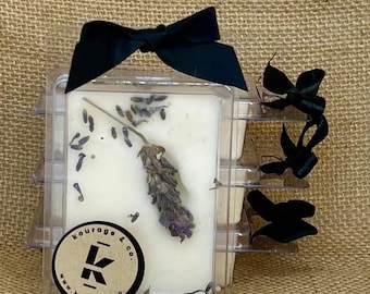 Botanical Soy Wax Melts – Long Lasting Natural Home Fragrance, Hand-Poured Freshener
