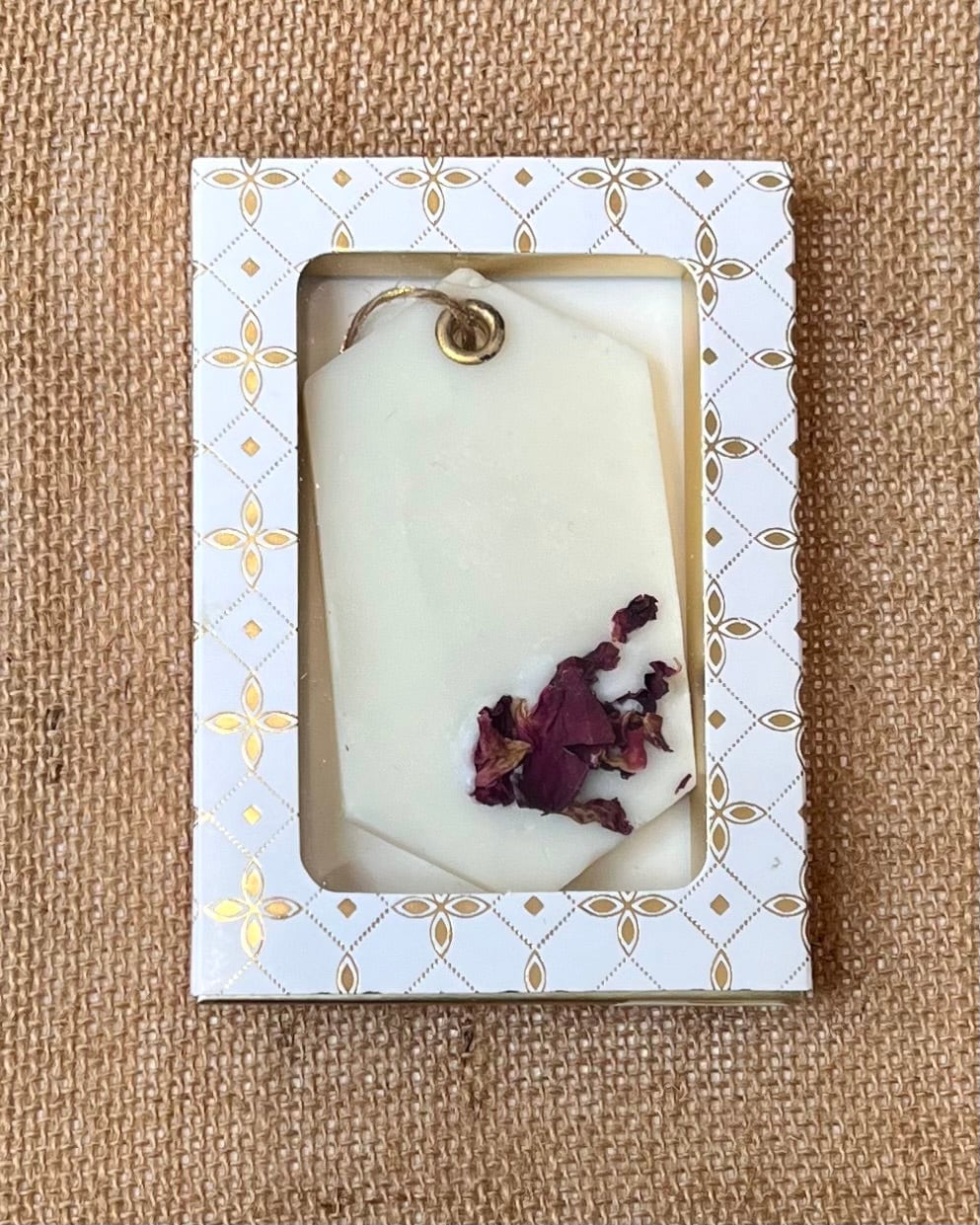 Lychee Soy Wax Air Freshener, Scented Hanging Sachet for Room Freshener ...
