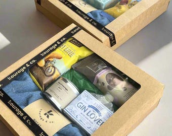 Tijd om te ontspannen | Zelfzorggeschenkdoos voor heren
