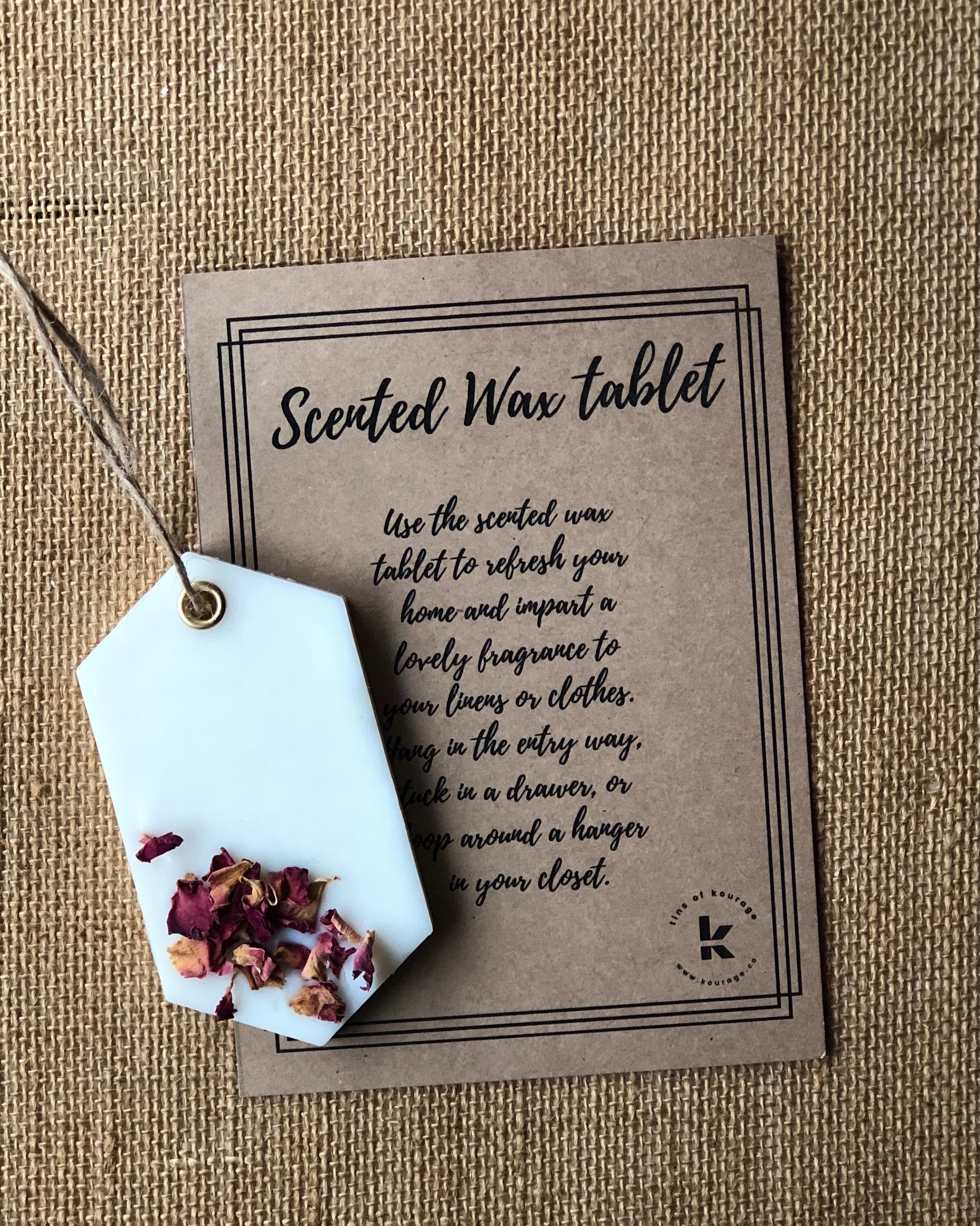Lychee Soy Wax Air Freshener Scented Hanging Sachet for Room - Etsy